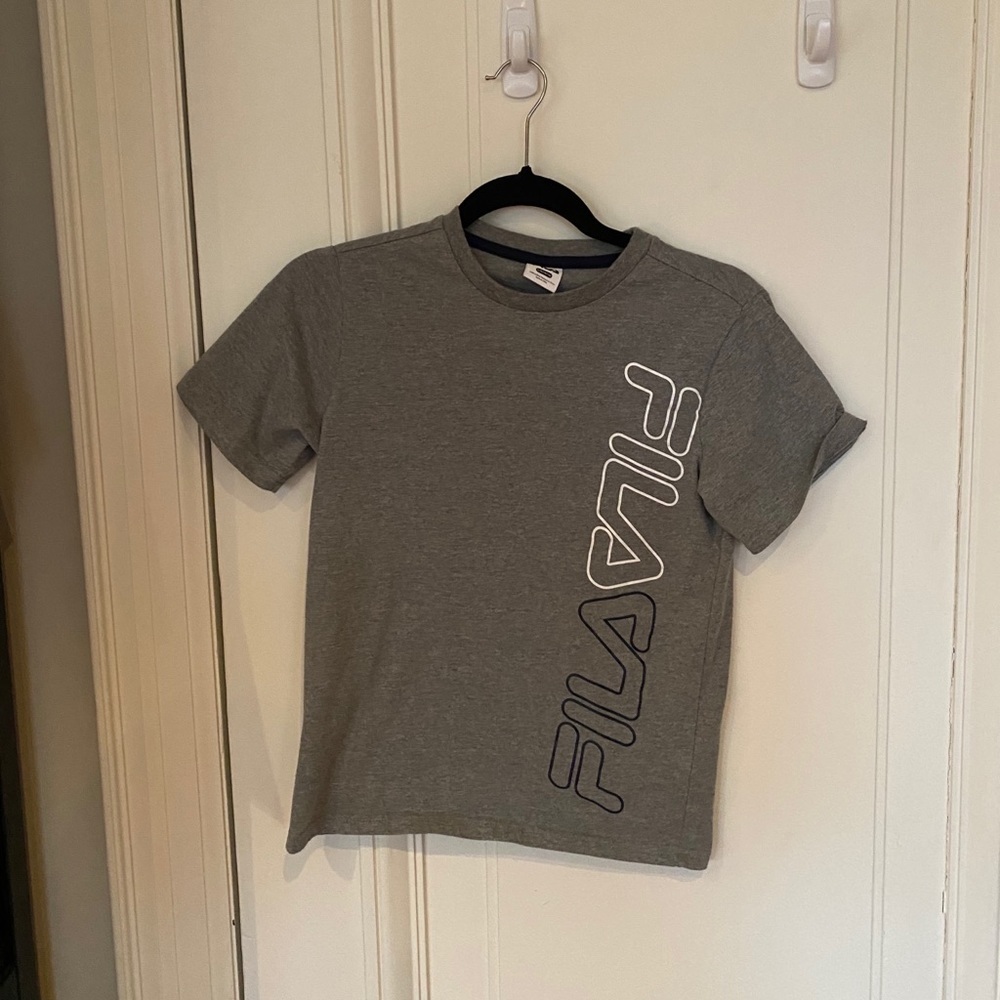 Fila Grey T-shirt